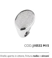 Anello Sovrani Donna in Ottone J10532M15 - J10532M15